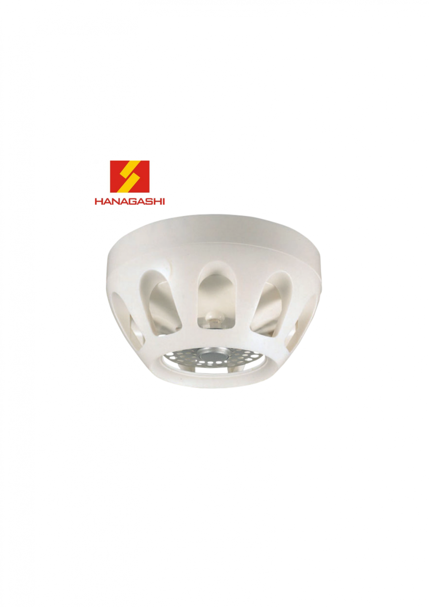 CD series Đầu báo nhiệt độ cố định Nittan